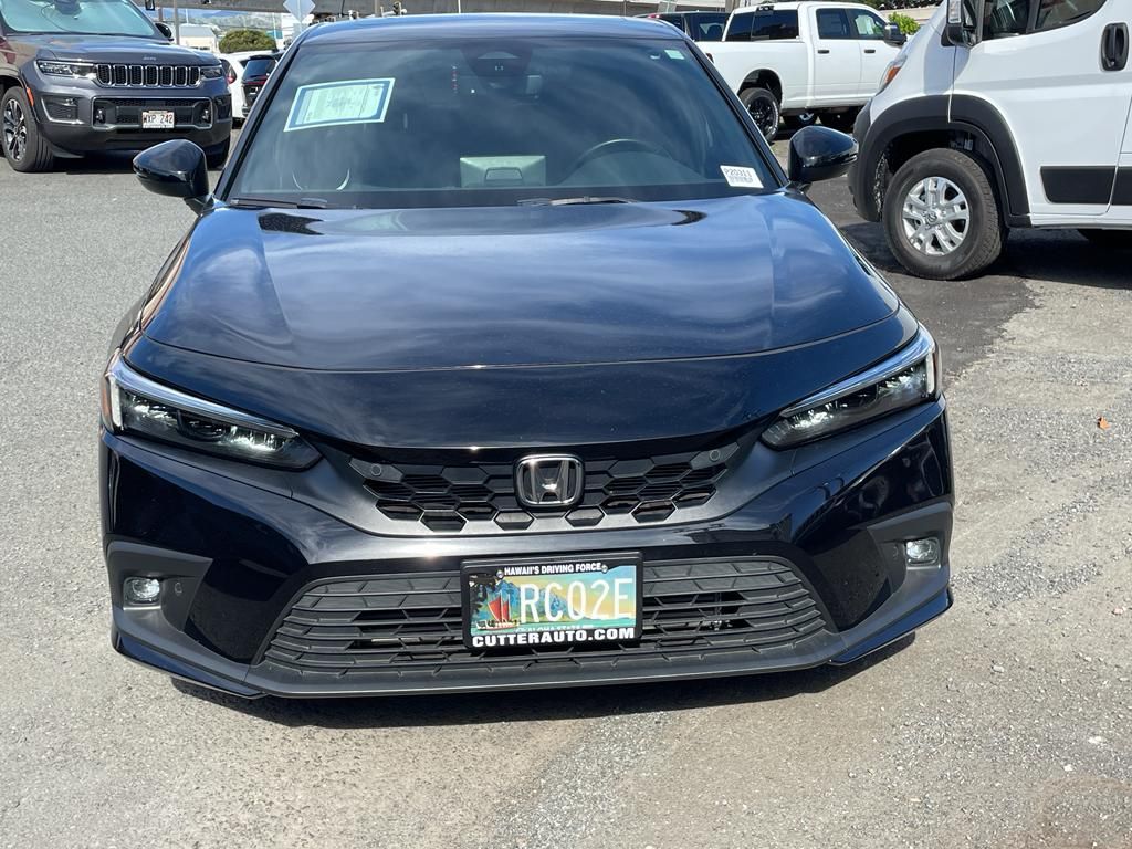 2024 Honda Civic Hatchback