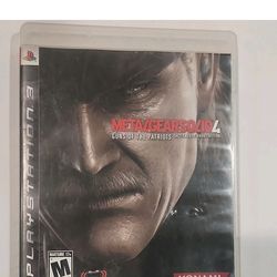 PS3 game
