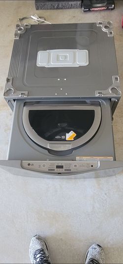 Washer LG Model WD200CV