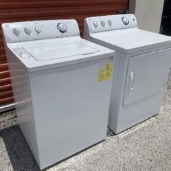 Washer & Dryer Set – Affordable Monthly Payments (See Description)