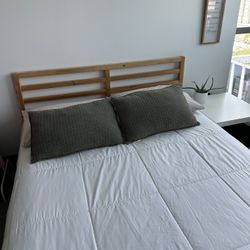 IKEA Bed - No Mattress