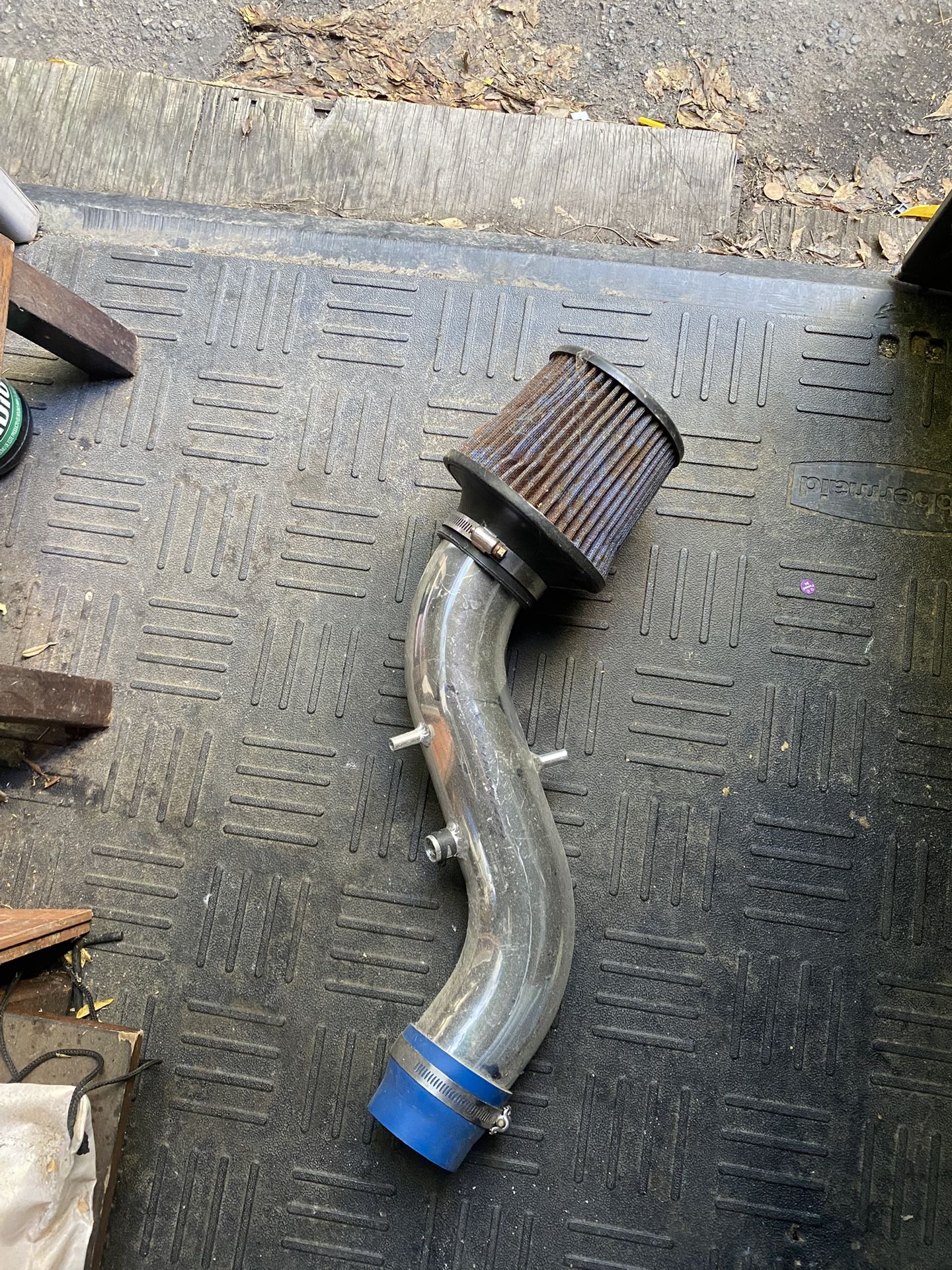 $30 Bucks Cleaning Garage