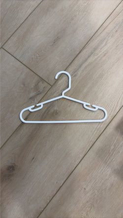 Hangers for kid’s clothes