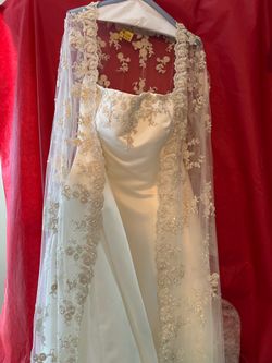 Beautiful Wedding Gown