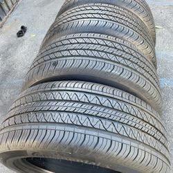 235/50/R18 CONTINENTAL