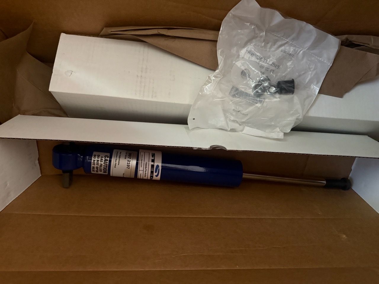 Steeda pro action rear shocks for Sale in Las Vegas, NV - OfferUp