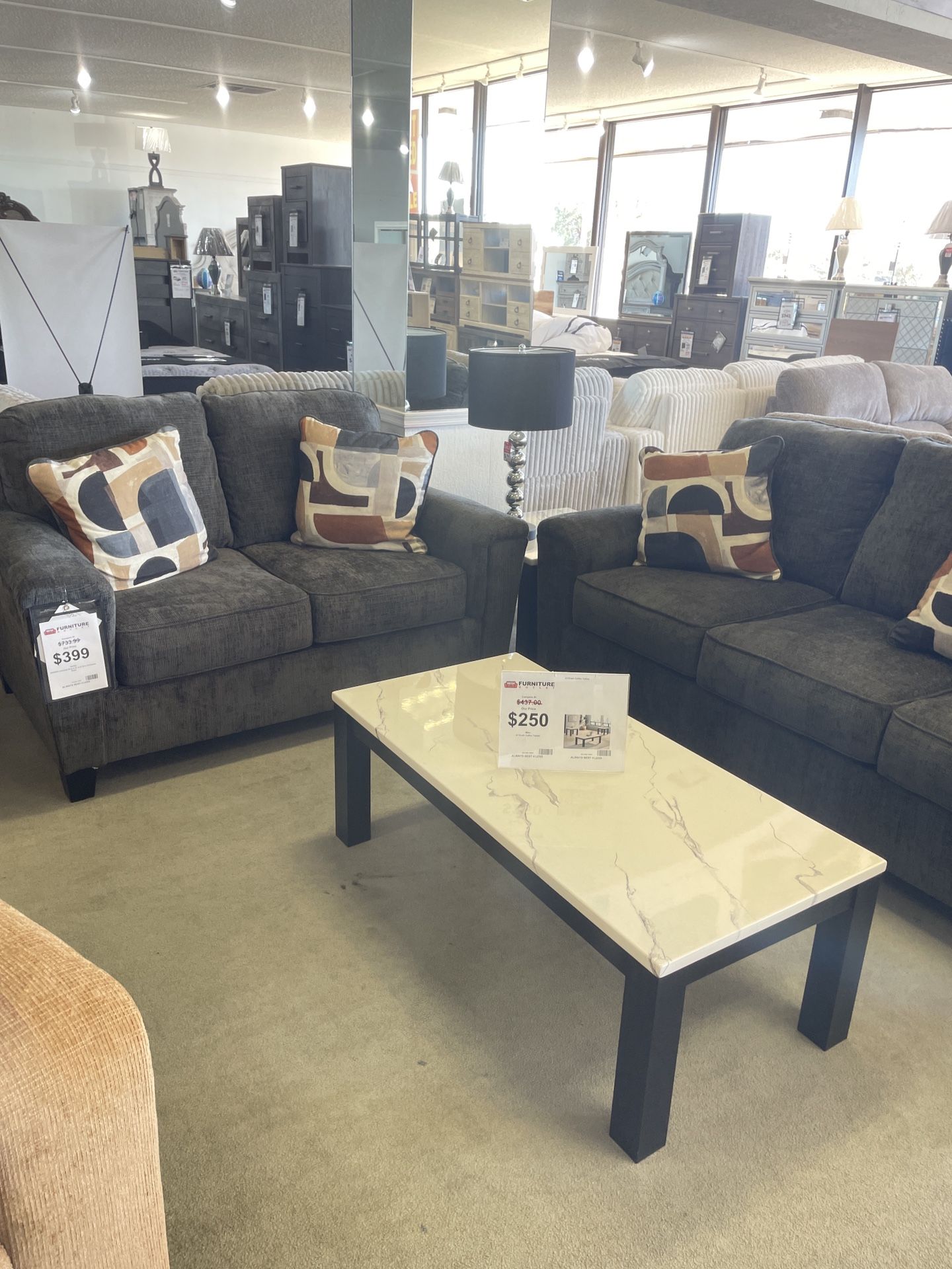 Love Seat