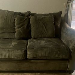 Sofas In Good Condición 
