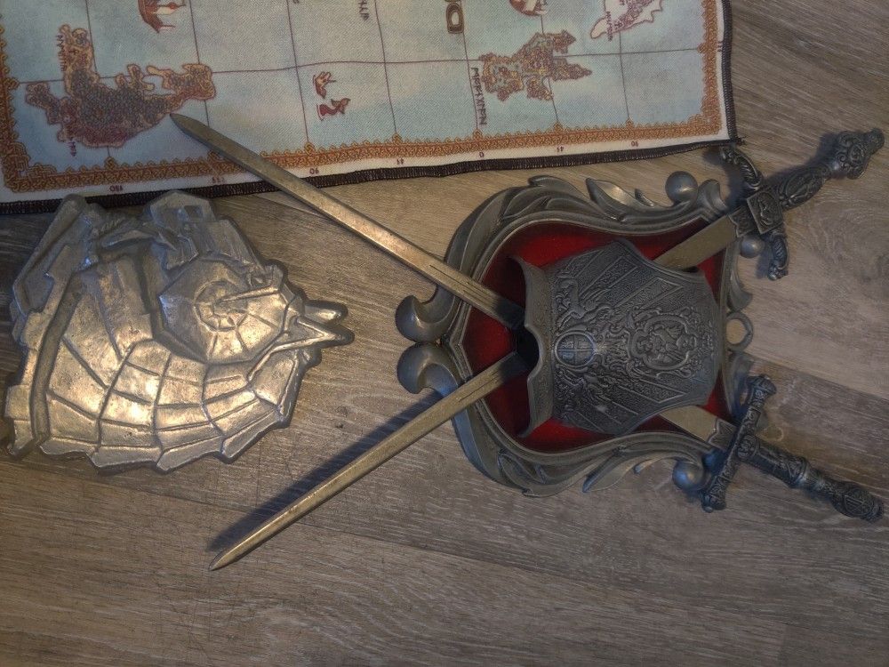 Ultima Online Cloth Map Bundle