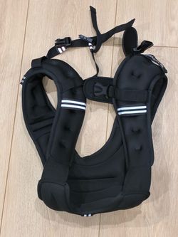 PACEARTH 15 lb Weighted Vest – Adjustable Fitness & Workout Vest