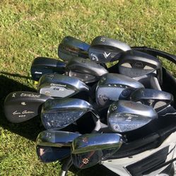 Wedge’s For Sale $15 To $25 Each 