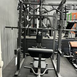 Vesta Fitness Smith Machine 