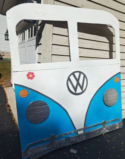 VW BUS DISPLAY PROP 6'X 6'