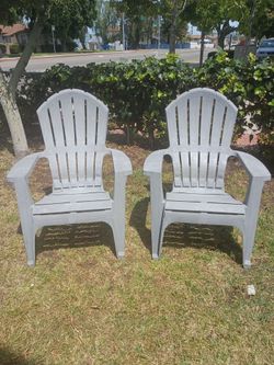 patio chairs
