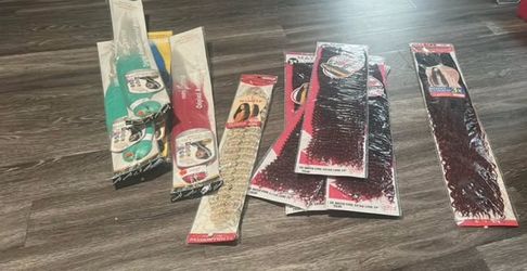 Hair packs