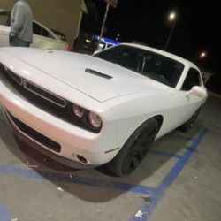 2017 Dodge Challenger