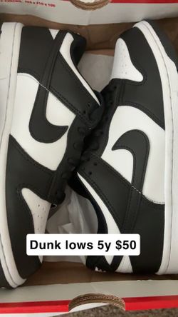 New dunks