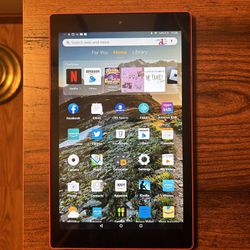 Amazon Fire HD 10 (7th Gen) Tablet