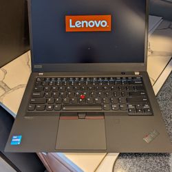 Lenovo T14 Gen 2 Laptop