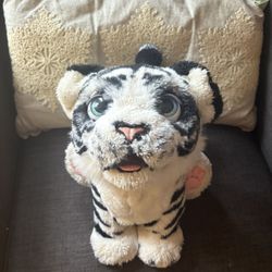 FurReal Friends White Tiger Toy
