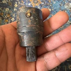 SNAP-ON TOOLS  3/4" to 1/2" Drive Adapter Extension Socket No. GLASIE-USA