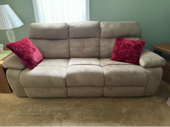 Sofa andLoveseat