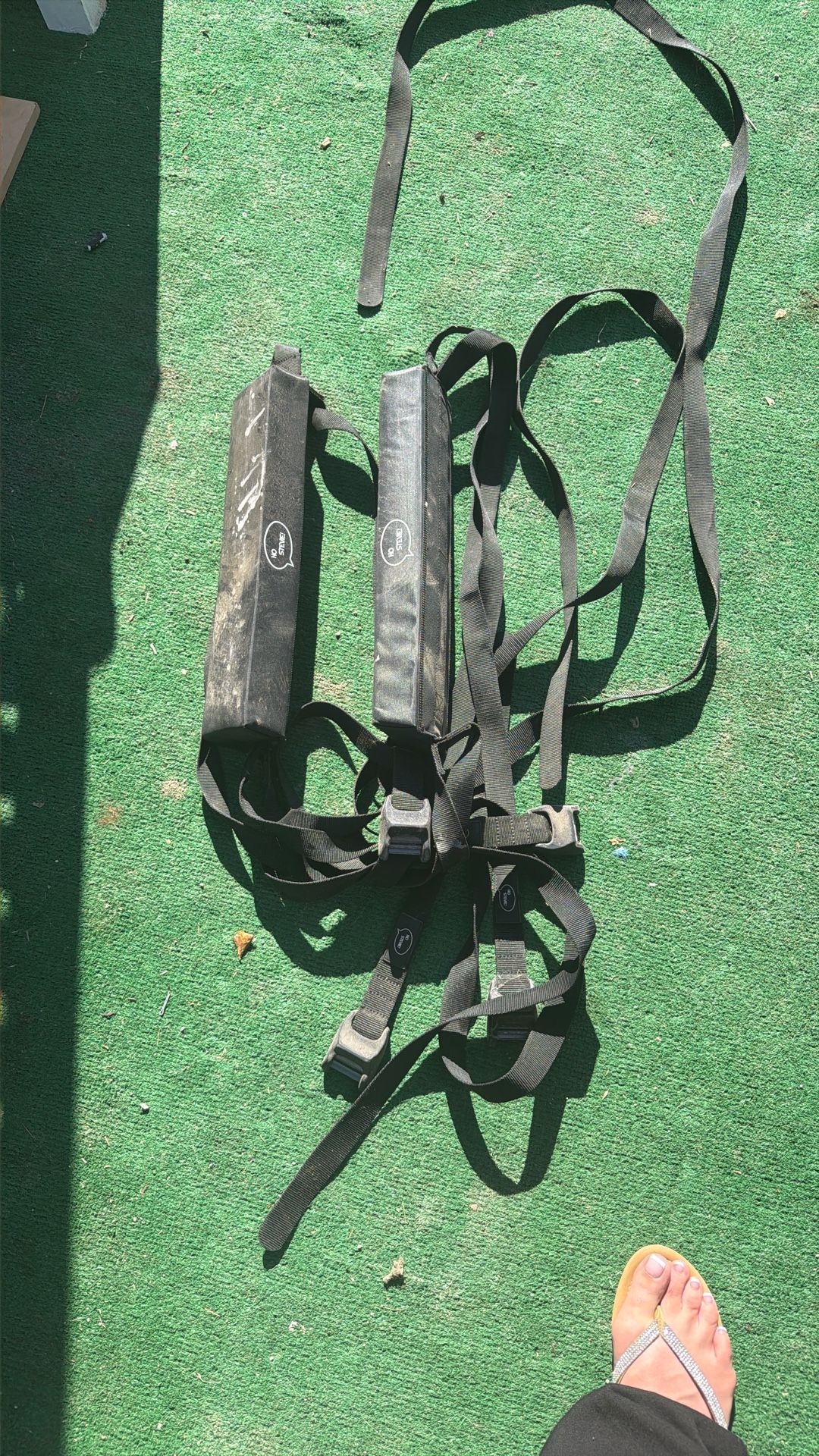 Ho Stevie Surfboard Rack