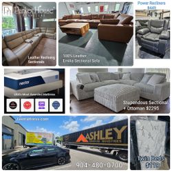 Sofa Sets *Recuced