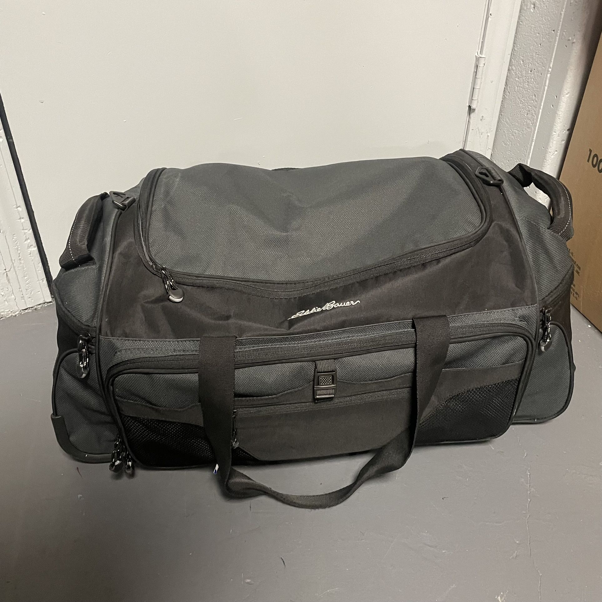 Eddie Bauer Expedition Travel Bag