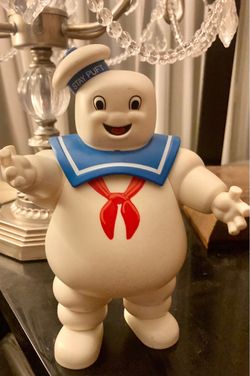 Stay puft marshmallow man 2017 -8” tall