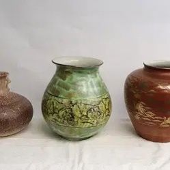 Asian Porcelain Jars