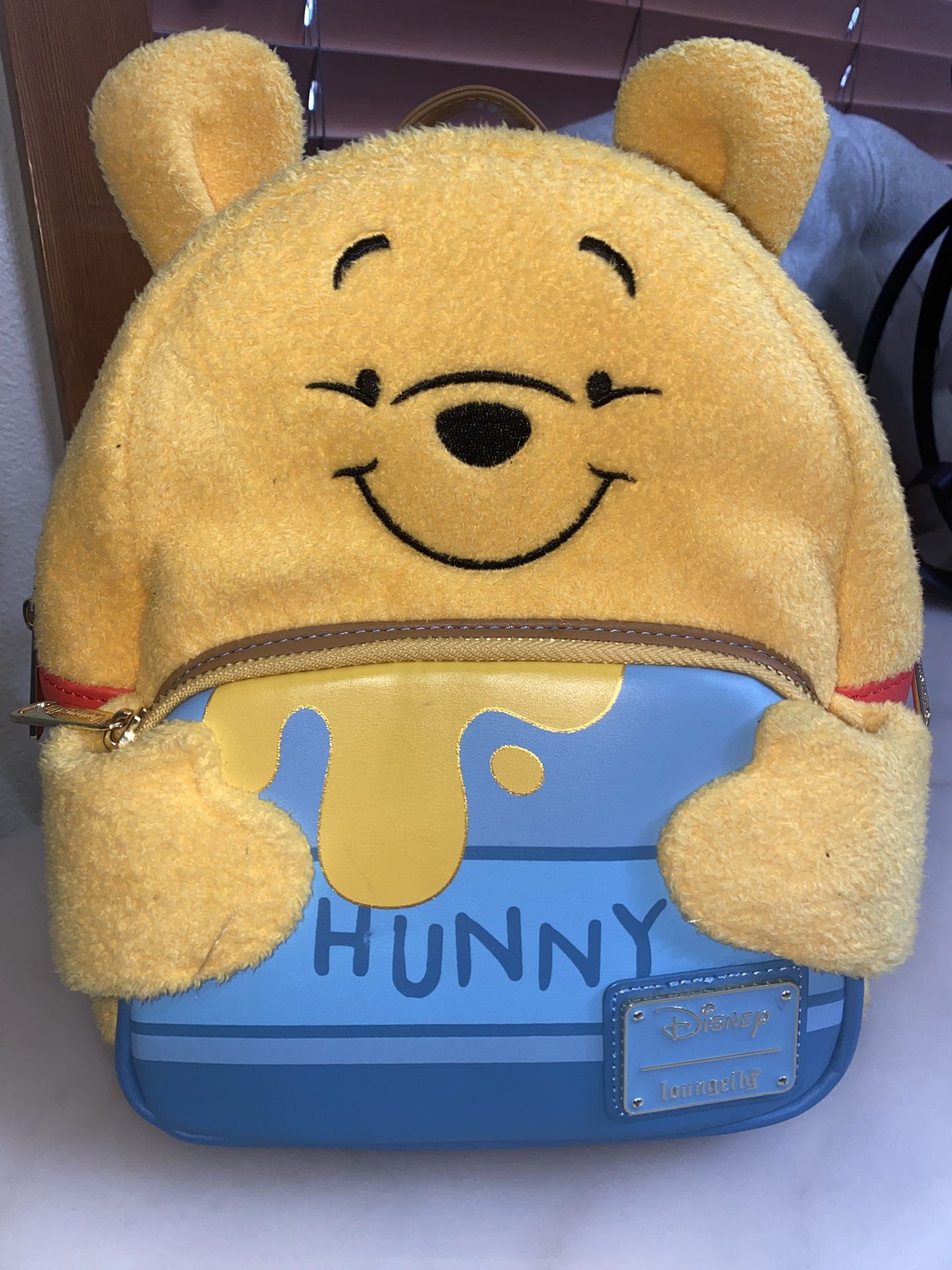 Winnie The Pooh Backpack