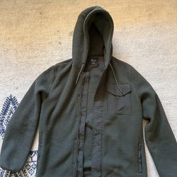 BYLT Back Bay Sherpa Men’s Jacket