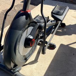 Schwinn exercise machine