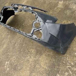 2020-2023 Toyota Corolla Front Bumper 