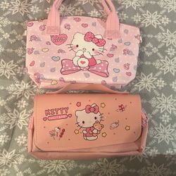 Hello Kitty Purses