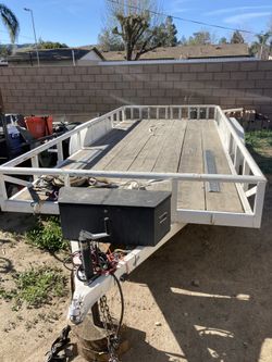 16 Ft Trailer