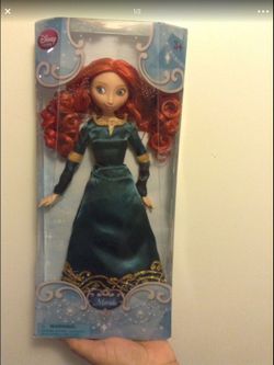 Merida Doll