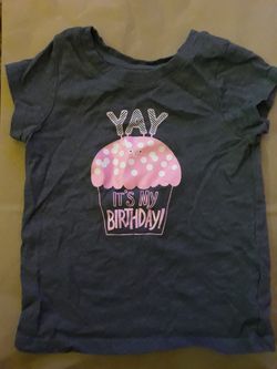 🌿🎀18mo Birthday T-Shirt 🎀🌿