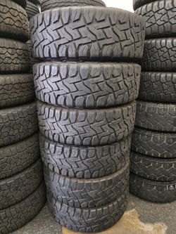 37x12.50R22  Toyo Open Country RT