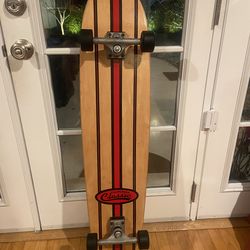 Long Skateboard