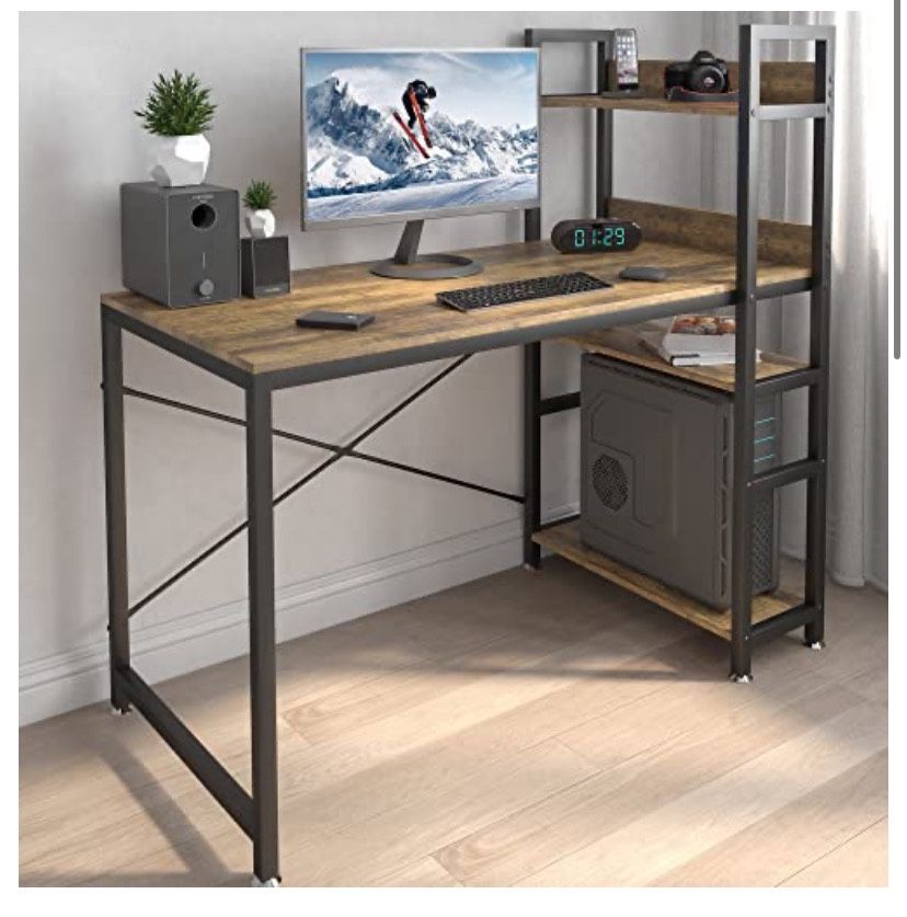 Computer Desk New