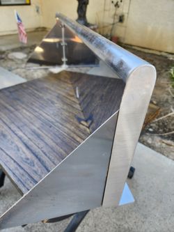 Stainless Steel Shelf