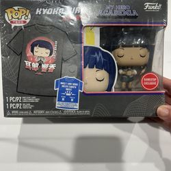 Funko POP! My Hero Academia Kyoka Jiro T-Shirt