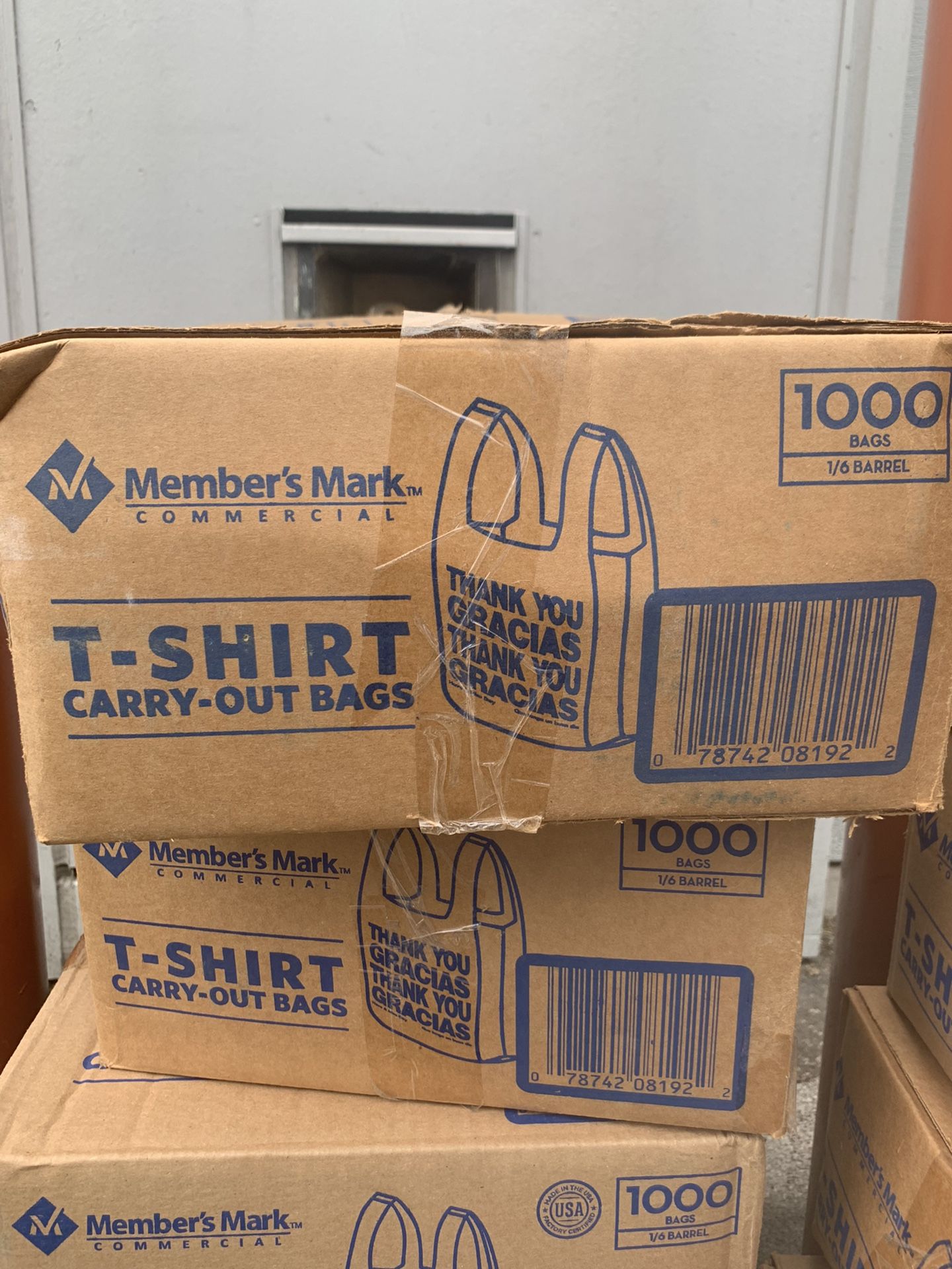 T-shirt carry-on bags