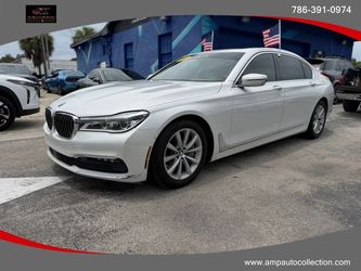2017 BMW 7 Series