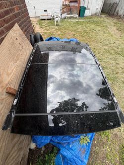 2025 Hyundai Sonata Sunroof Assembly