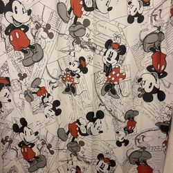 Mickey Mouse Bathroom Items 