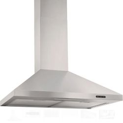 Broan 36 Inch Wall Mount Chimney Hood