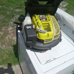 Ryobi Back Pack Blower